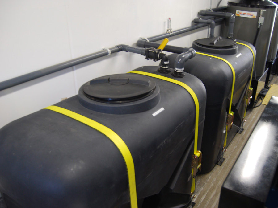 Rig Mat Cleaning, Rig Mat Wash Equipment, Pressure Washer System, Wash