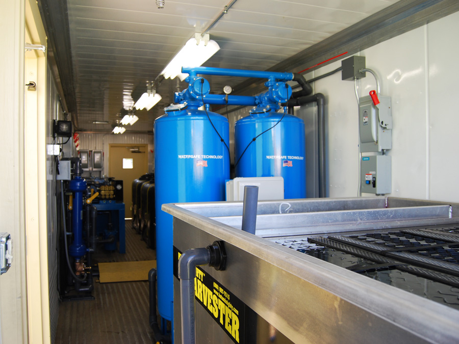 Rig Mat Cleaning, Rig Mat Wash Equipment, Pressure Washer System, Wash